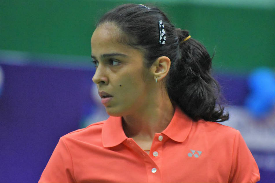 Definitely I M In Race For Olympics Saina Nehwal