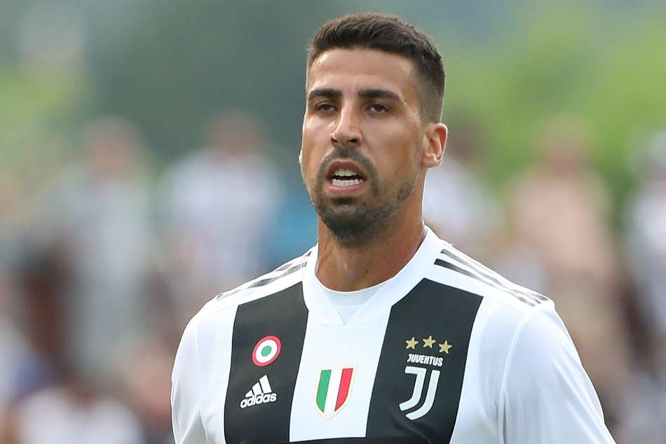 Sami Khedira Juventus Dreams Premier League Move Lauds Tottenham Jose Mourinho