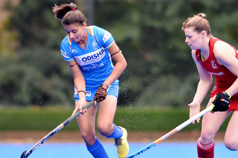 Very Fortunate To Be Playing In The Same Era As Rani And Vandana Indian Women S Hockey Team Forward