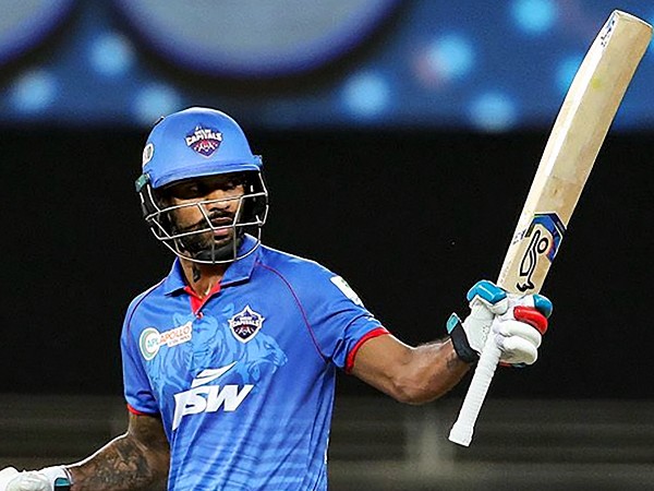 Shikhar Dhawan (Delhi Capitals)