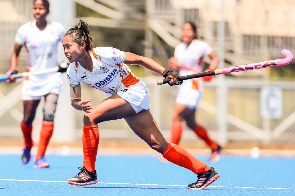 Indian Women Hockey Team Midfielder Sushila Chanu Hopeful Of Playing In Back To Back Olympics