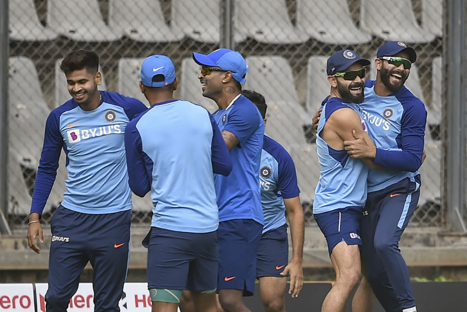 indian cricket team training jersey