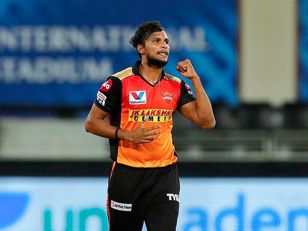 T Natarajan (Sunrisers Hyderabad)