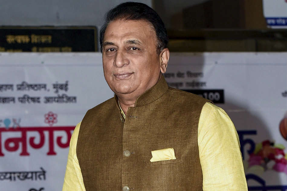 India Vs Australia Gavaskar Defends Kohli S Men On Concussion Substitute Rule