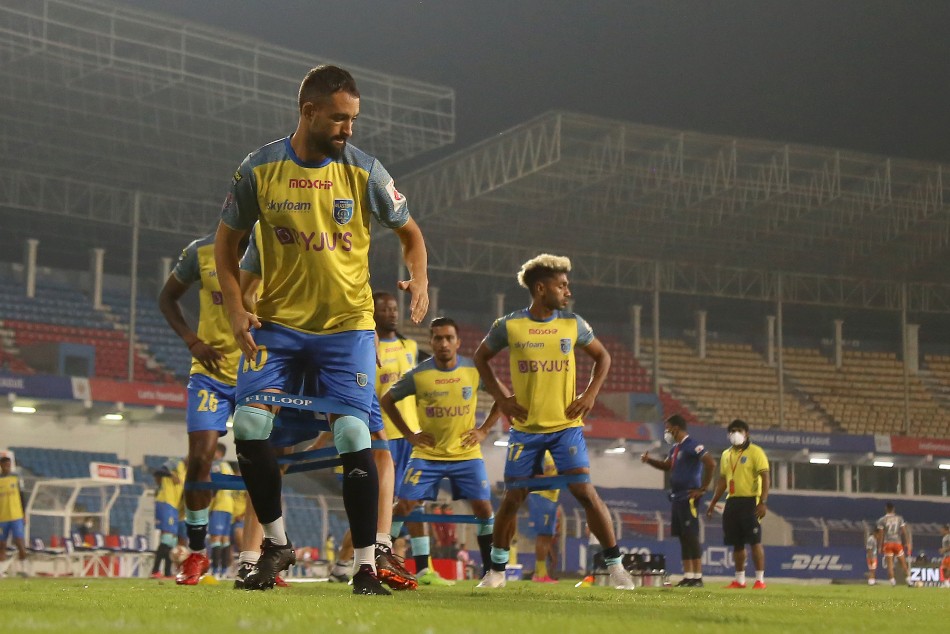 ISL 202021 Bengaluru FC vs Kerala Blasters FC Preview, Team News