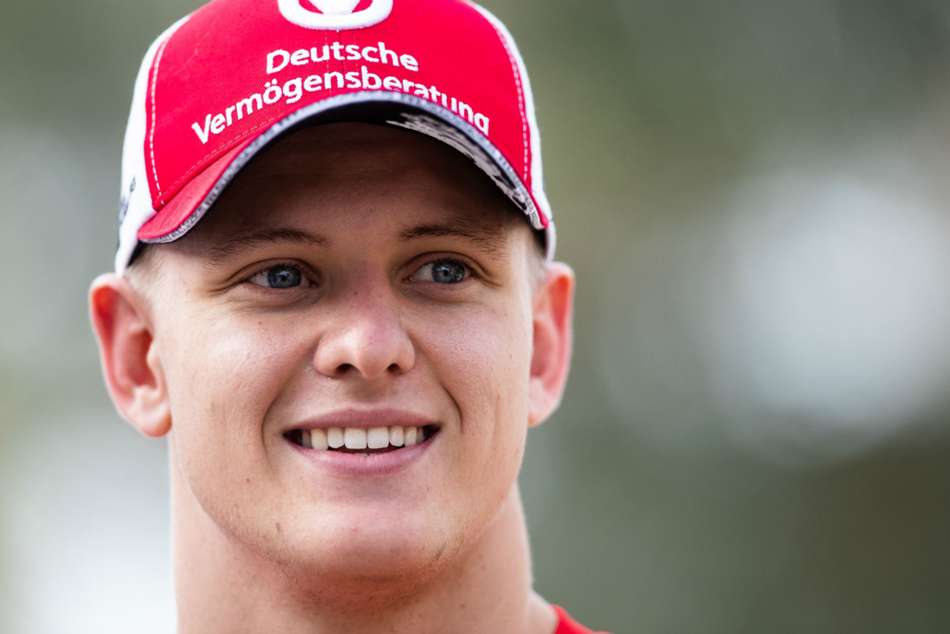 Mick Schumacher Ready For Formula One Challenge