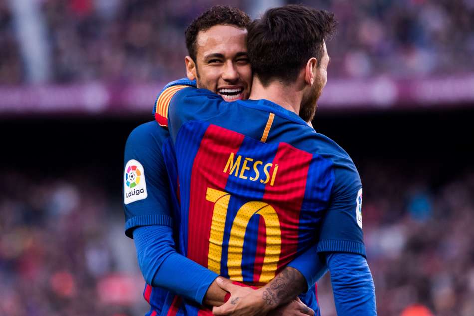 Neymar What I Want Most Is Play With Messi Again