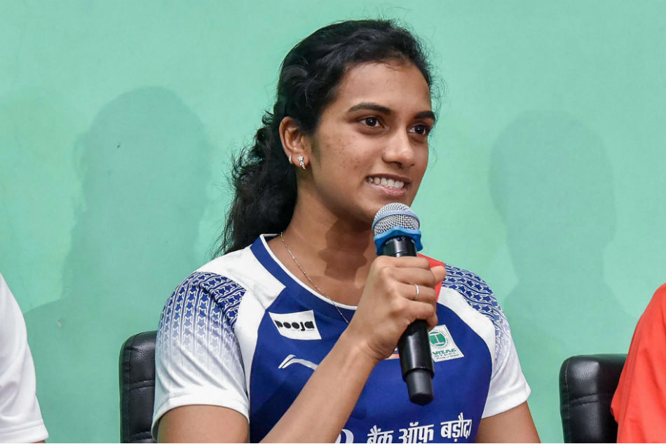 Pv Sindhu Personal Hygiene Routine For Staying Protected On The Go