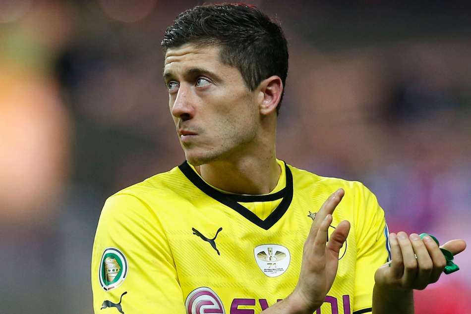 Lewandowski was 'very interested' in 2012 Manchester United move - myKhel