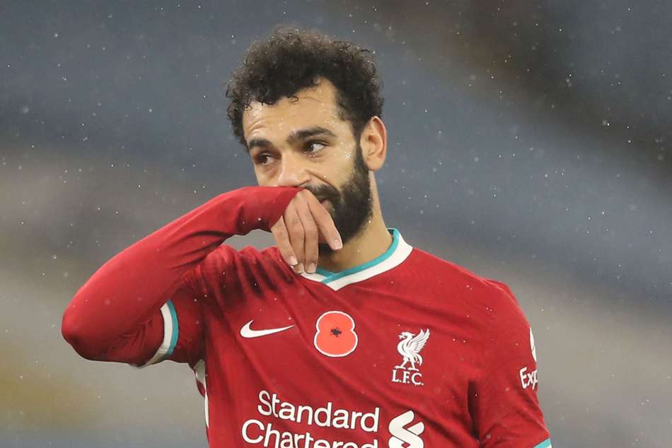 Liverpool Considering Selling Mohamed Salah Aboutrika