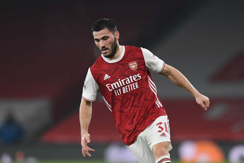 Arsenal Transfer News Defender Kolasinac Joins Schalke On Loan