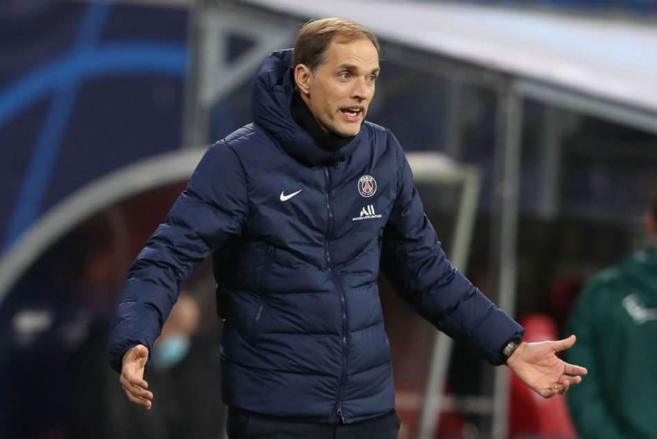 Thomas Tuchel Record At Psg : Psg Coach Thomas Tuchel ...
