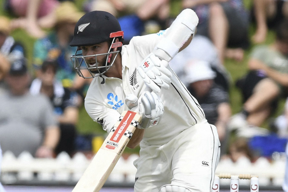 New Zealand vs West Indies: Kane Williamson scores career best 251 - myKhel