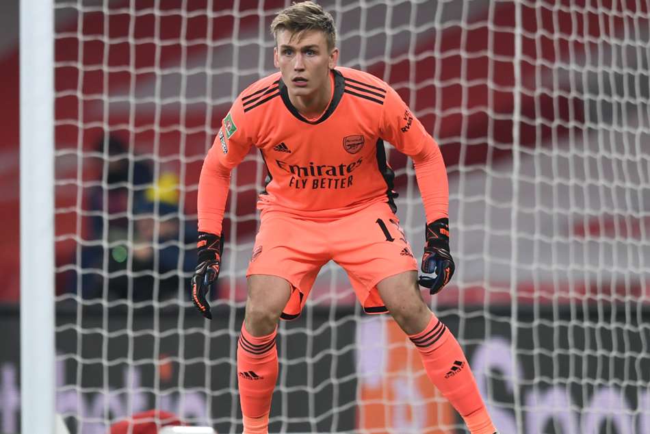 Arsenal Looking To Sign Goalkeeper In January Arteta Waits On Ozil News