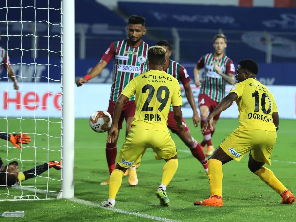 Arindam keeps MCFC at bay