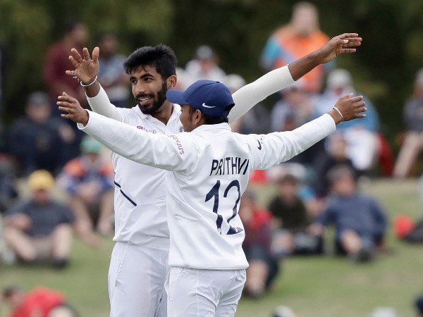 Jasprit Bumrah:
