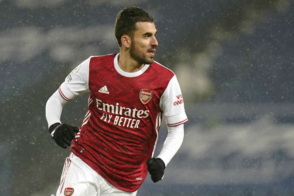 Dani Ceballos Still Eyeing Real Madrid Future Arsenal Loan Spell