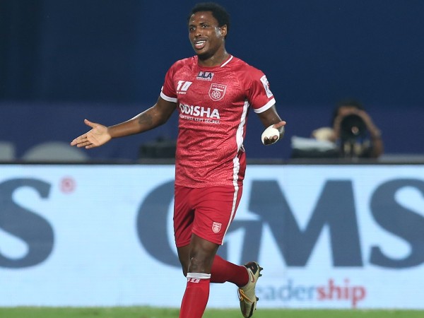 Odisha pull one back