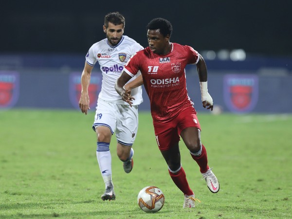 Goncalves opens scoring