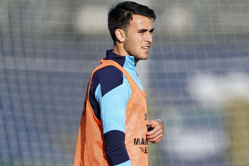 Eric Garcia Will Join Barcelona For Free Says Presidential Candidate Toni Freixa