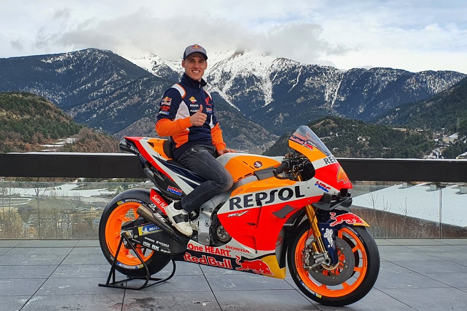 I Want To See My Level Compared To Marquez Pol Espargaro