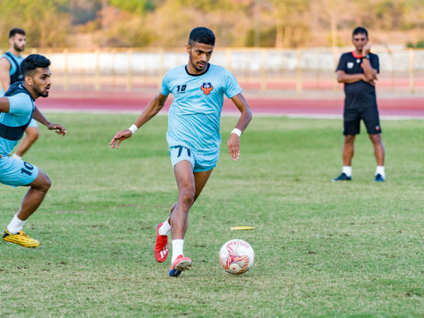 FC Goa Squad: