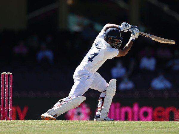 Hanuma Vihari: