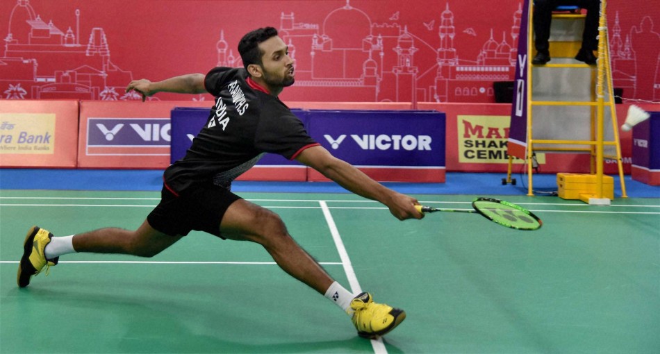 Thailand Open Hs Prannoy Fights Through Pain To Upset Jonatan Christie