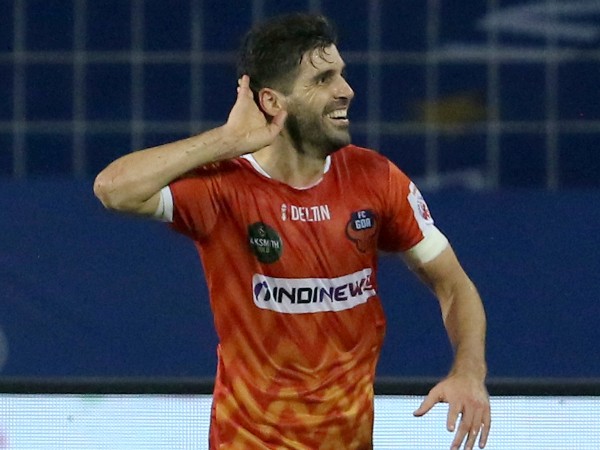 Goa secure 2-0 lead