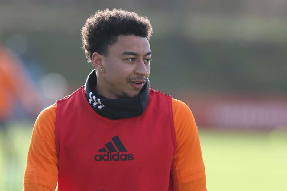 West Ham Loan Jesse Lingard From Manchester United