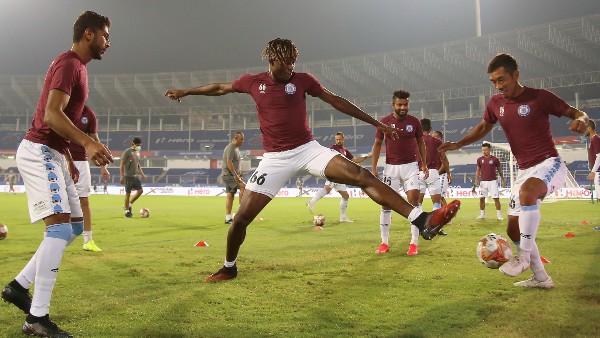 Jamshedpur FC Squad