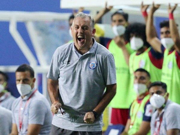 Jamshedpur FC Team News