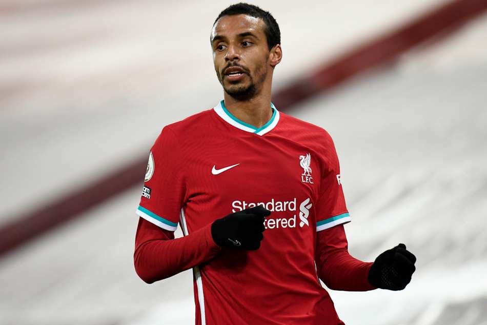 Klopp Will Only Sign Right Player Despite Liverpool Losing Matip Ankle Ligament Injury