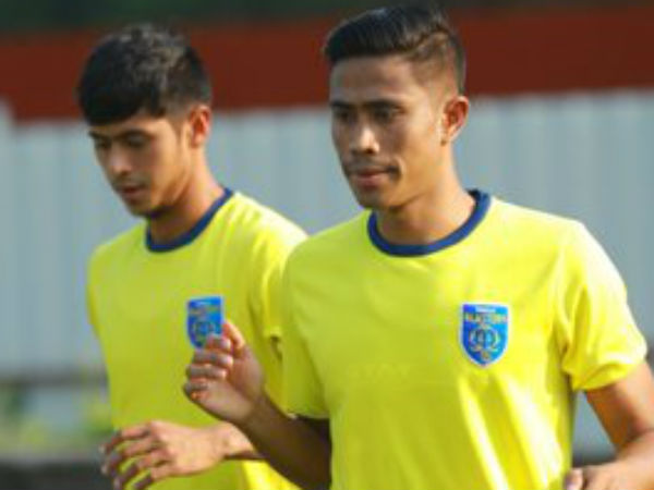 Kerala Blasters Squad: