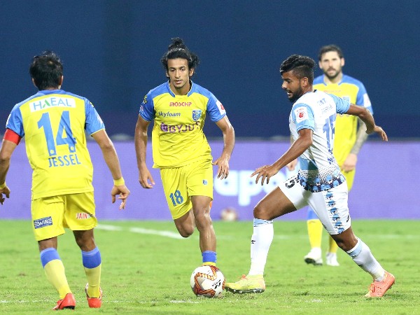 Goalless affair