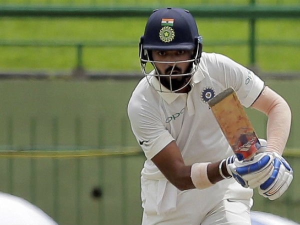 KL Rahul: