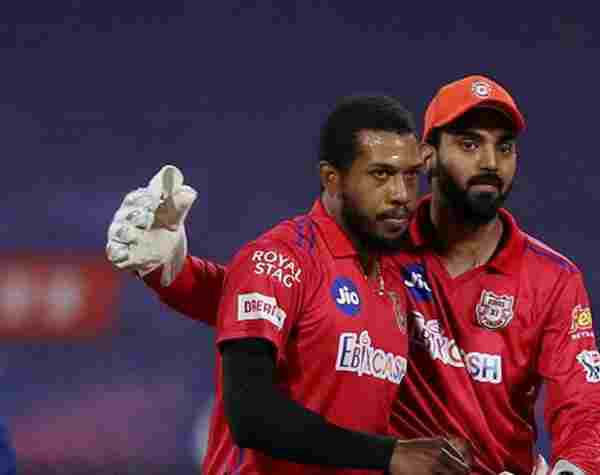 5. Kings XI Punjab