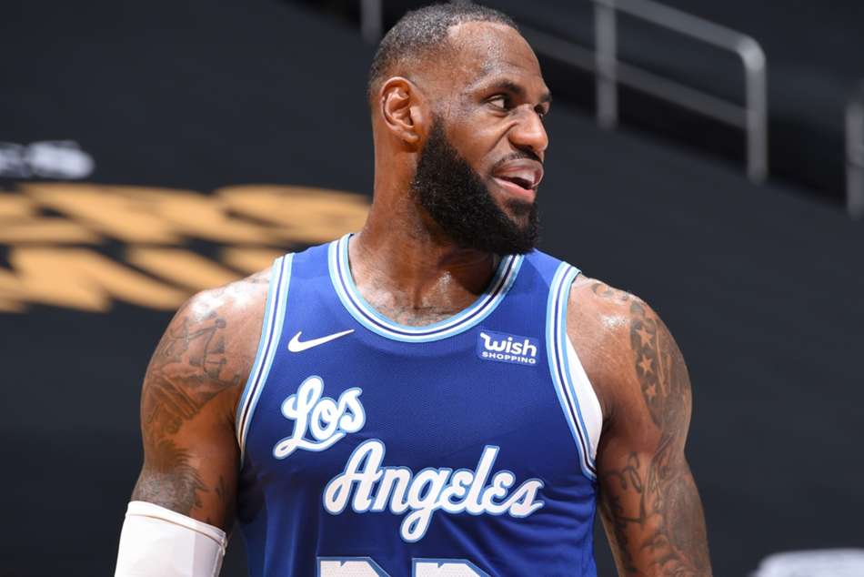 LeBron James condemns Washington D.C. violence What if it had been my