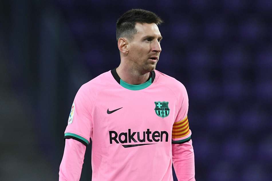 Psg Lionel Messi Barcelona Paredes