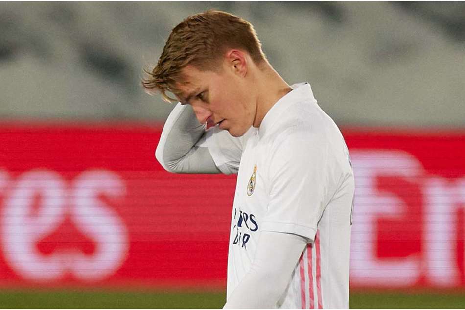 Ceballos On Odegaard Situation At Madrid You Need To Play