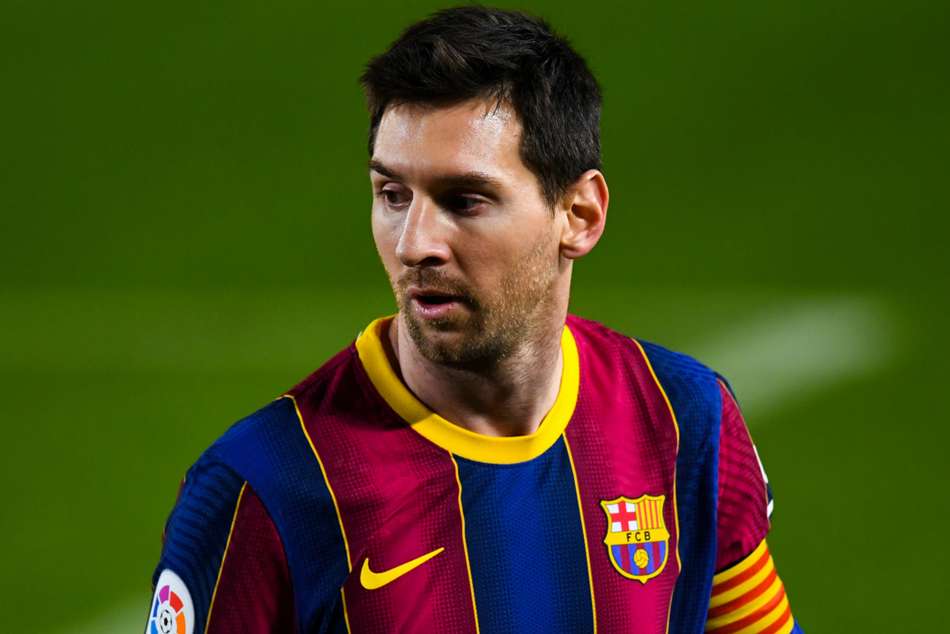 Leandro Paredes Hopes Lionel Messi Can Be Convinced Leave Barcelona For Psg