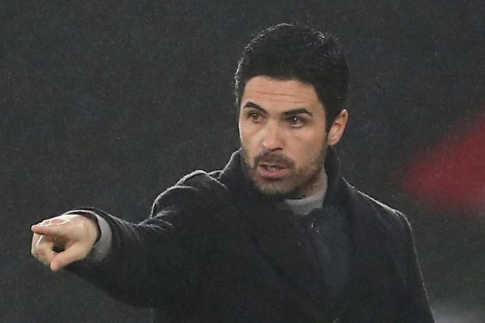 Mikel Arteta In Conversations Over Last Minute Arsenal Business