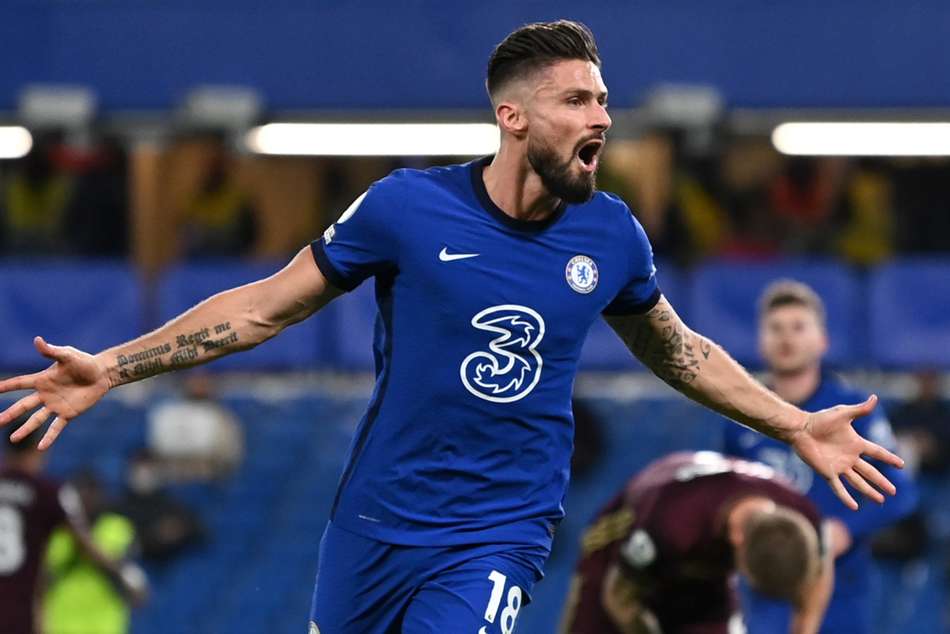 Olivier Giroud Useful Signing Juventus Andrea Pirlo