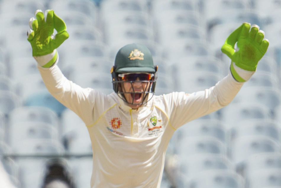 Saddened That He Felt The Need To Step Down As Captain Aca Backs Tim Paine