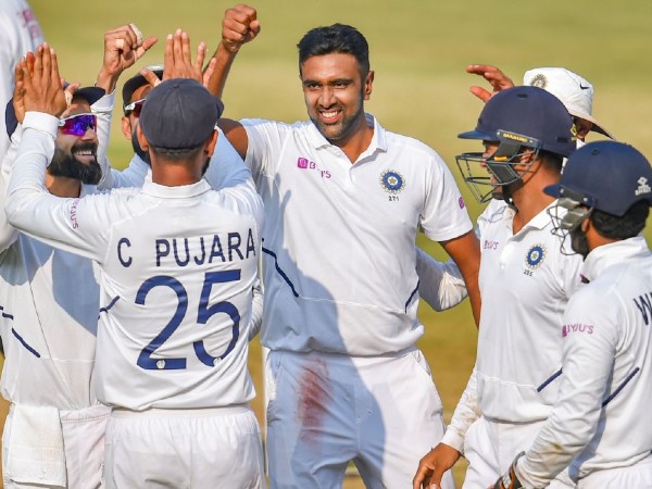 Ravichandran Ashwin: