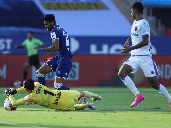Goalless encounter