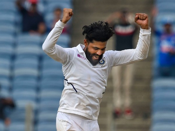 Ravindra Jadeja: