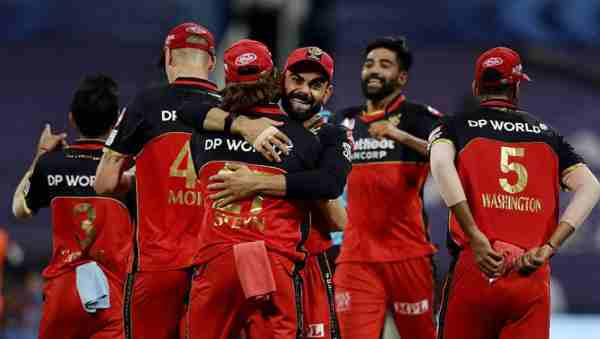 2. Royal Challengers Bangalore
