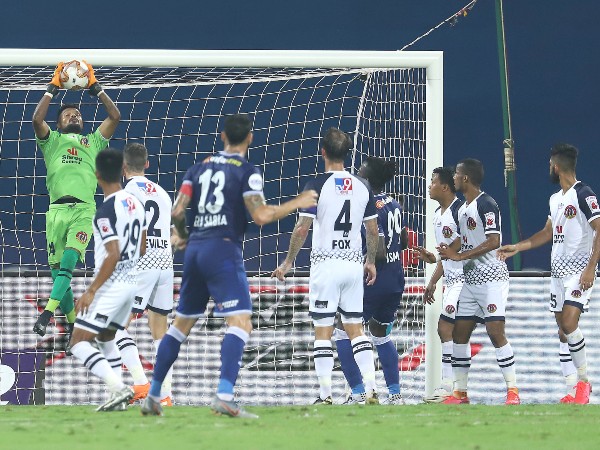 CFC keep EB at bay