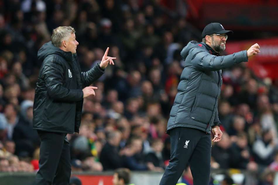 Ole Gunnar Solskjaer Jurgen Klopp Influence Referees Penalty Talk